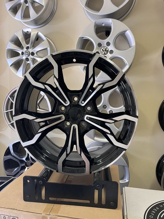 Jantes 18” 5x120 Novas Style 765m Compativeis BMW serie 1,2,3,4