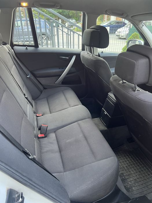 BMW X3 2.0 Diesel Automat
