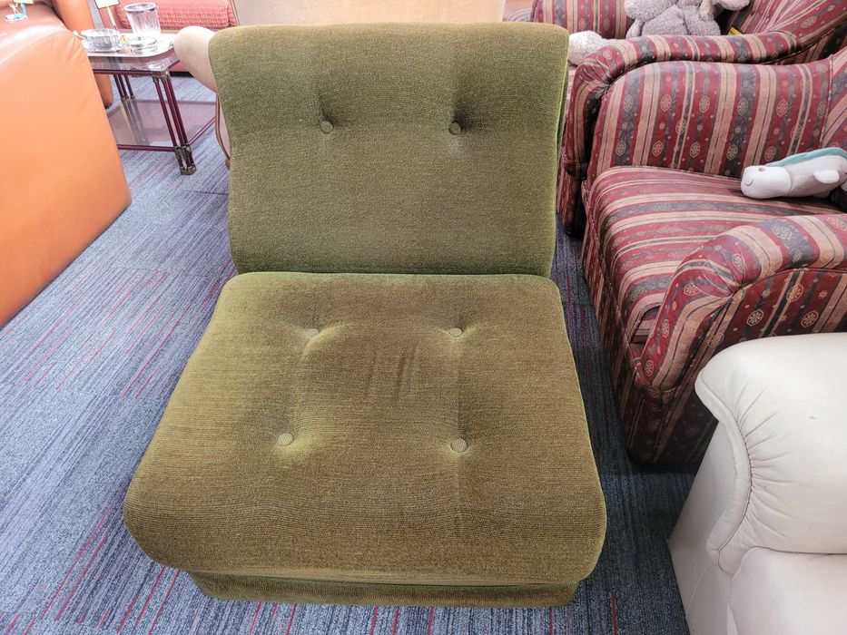 Sofá cambalhota - antigo mas em muito bom estado geral