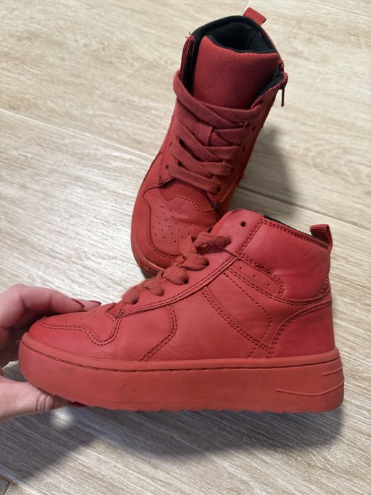 Ботинки осенние для мальчика или девочки