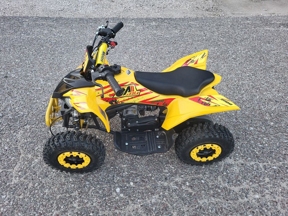 Quad 50cm dla dziecka