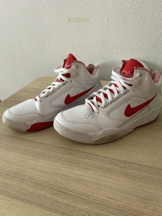 Tênis Nike Air Flight Lite Mid