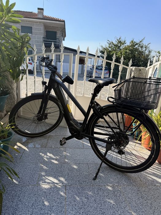 Bicicleta elétrica KTM com motor Bosch Gen.4 / smart system, 85 nm bateria 750 Wh