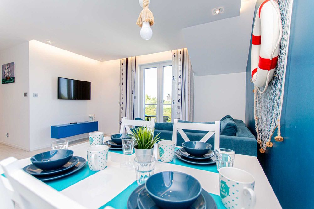 Wczasy, urlop z pieskiem-500m od morza, parking, bilard, jacuzzi sauna