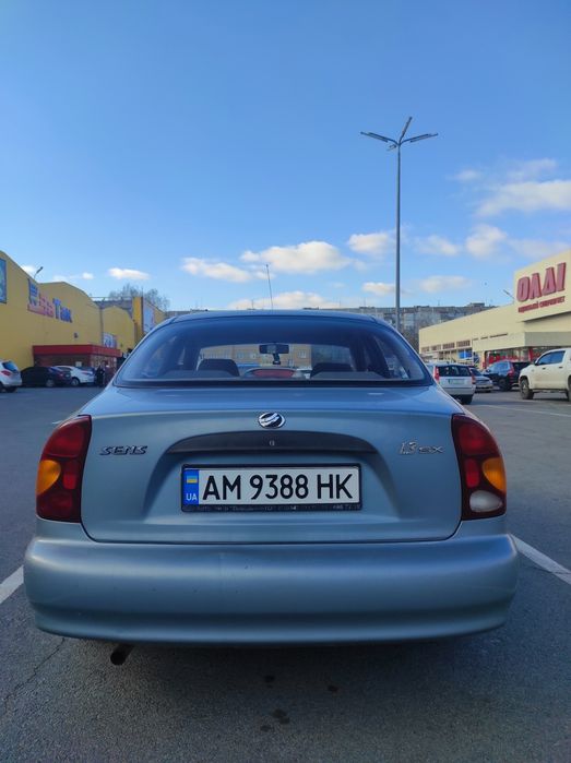 Sens 1.3 2011 року