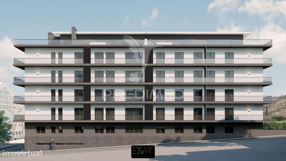 T3 c/ 2 Varandas | Garagem | Condomínio de Luxo | Quinta Viana — Peso Da Régua E Godim, Vila Real