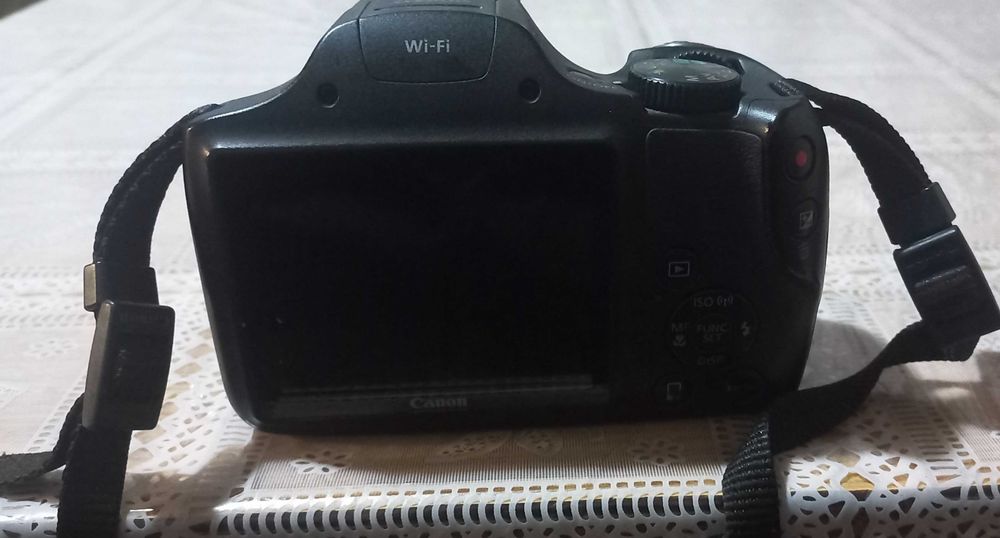 Фотоапарат Canon SX 530HS