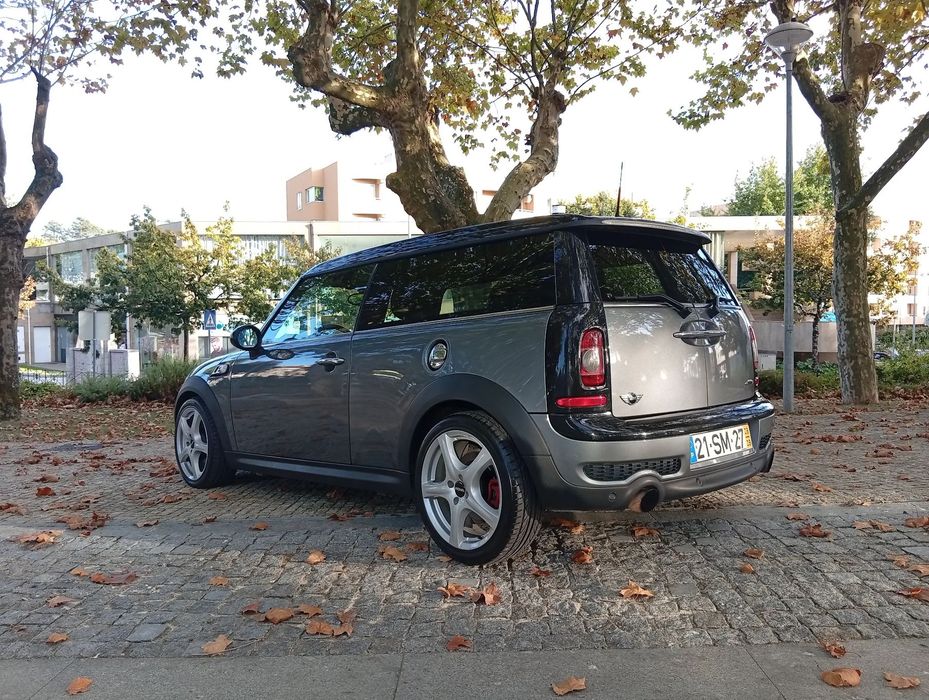 MINI Clubman John Cooper Works foto 5