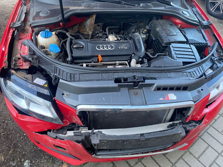 Audi A3 8p 2012 Sportback