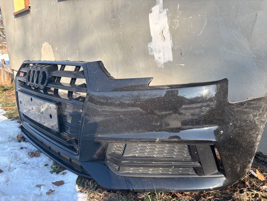 Zderzak AUDI a4b9