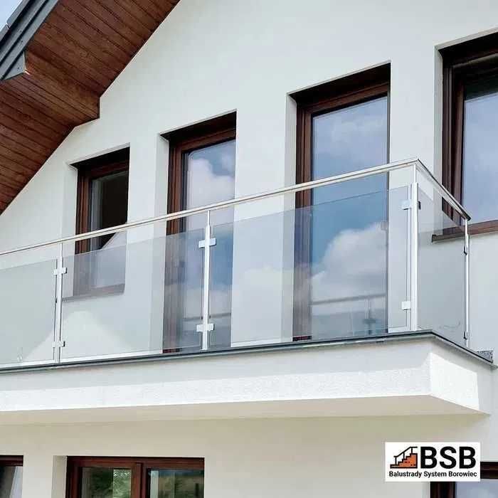 Producent Balustrad Szklanych | Barierki ze Stali Nierdzewnej