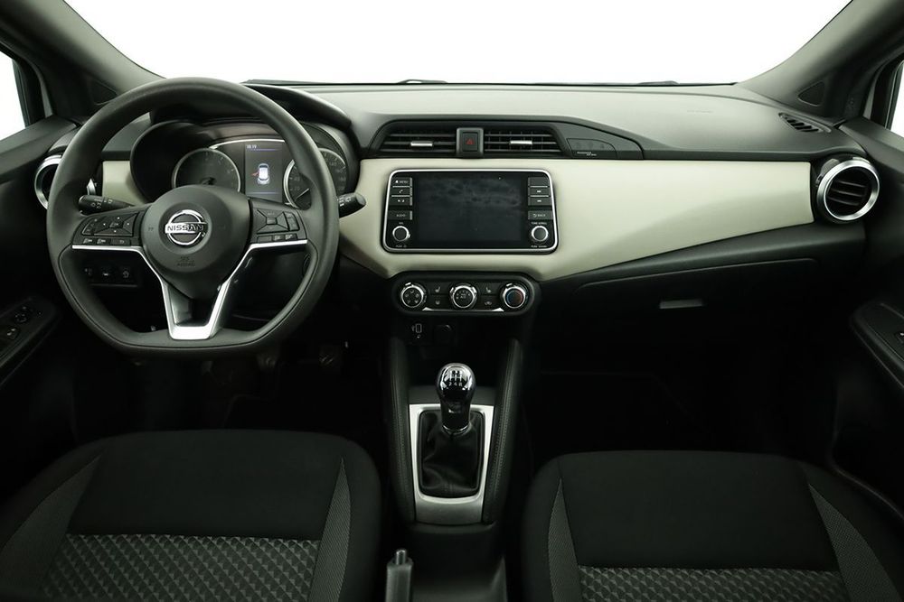Nissan Micra 1.0 IG-T Acenta