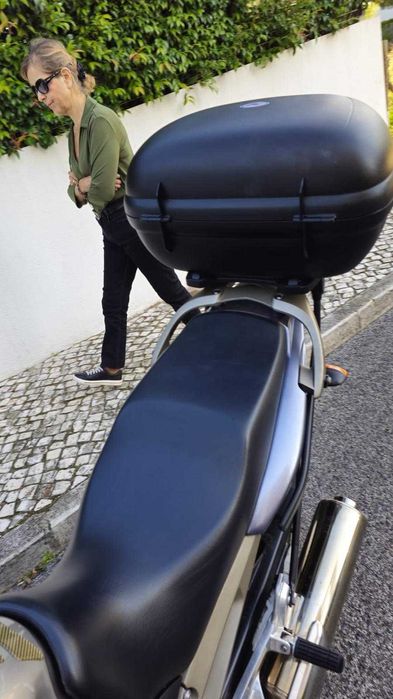 Moto Yamaha TDM 900