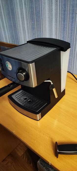 Кавоварка рожкова Grunhelm