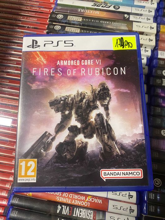 Armored Core VI: Fires of Rubicon [PS5] PL