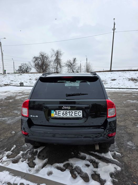 ‼️Jeep compass 2012 год 2.4 газ бензин, автомат