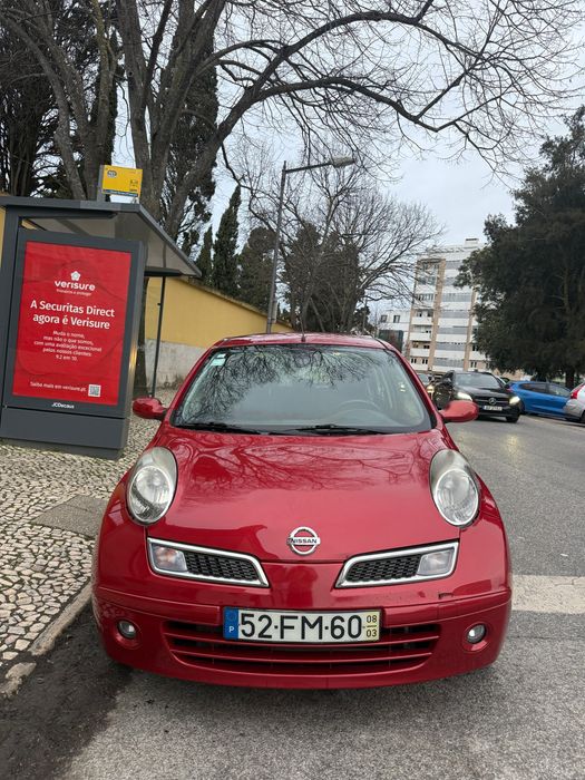 Nissan Micra 1.2 - 2008