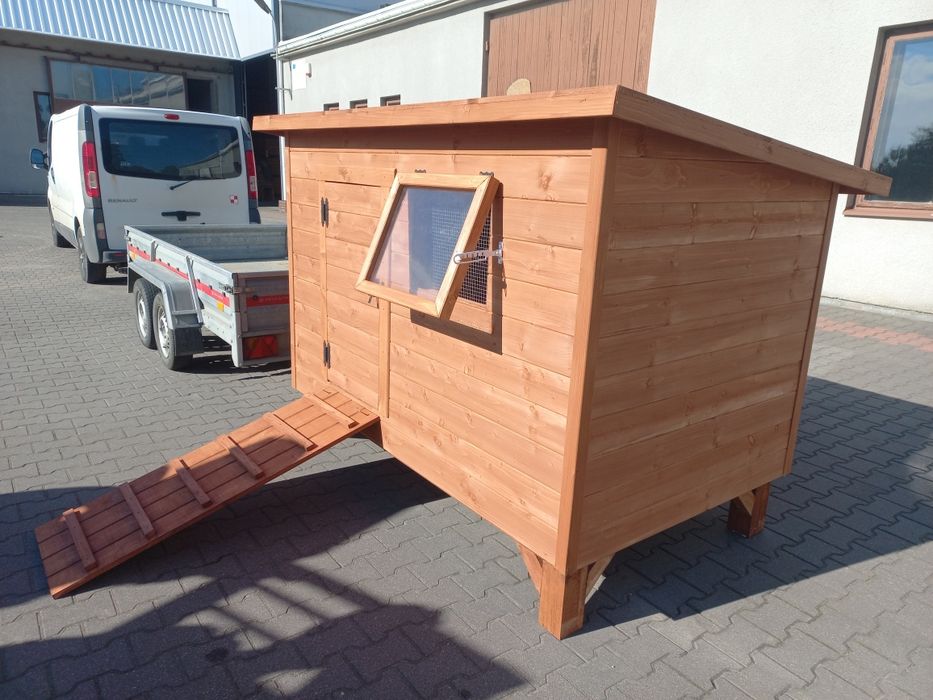 Kacznik kurnik  200 x 125 cm