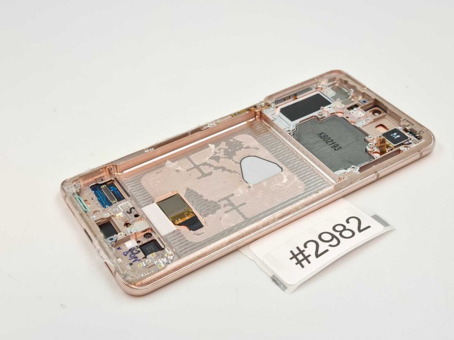 Samsung Galaxy S21+ Ekran Oryginalny Demontaż | #2982