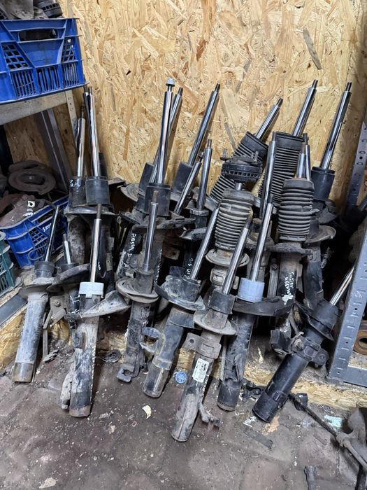 Форд Фокус 2 авторозборка запчастини ford focus 2