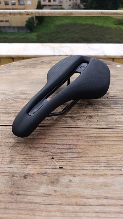 Selim Bontrager Verse Comp 155mm