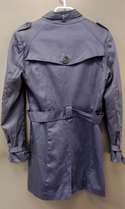 Trencz /prochowiec granatowy roz. 38