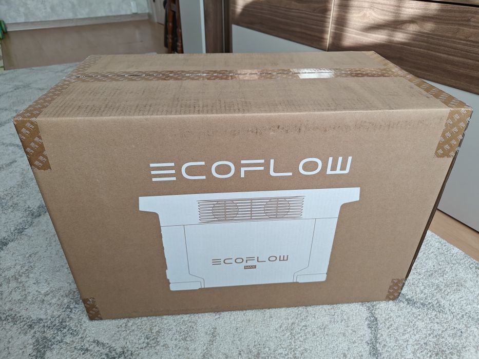 Зарядна станція EcoFlow DELTA Max 2000 (DELTA2000-EU)