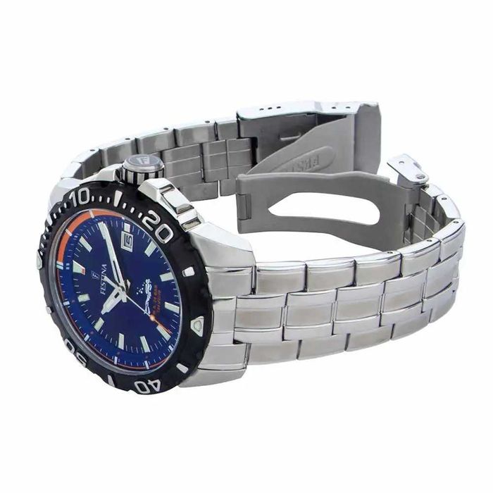relógio Festina Diver 200 metros.
