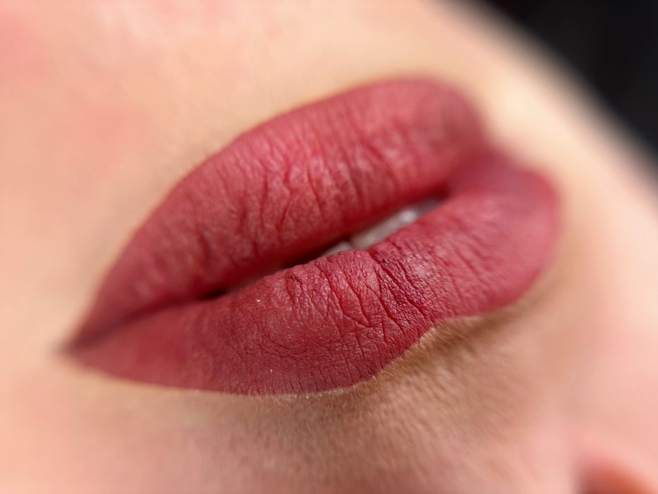 Перманент, пудрове напилення брови, губи, стрілочка