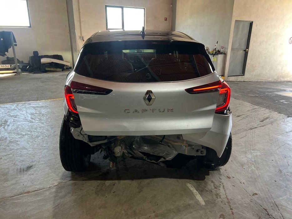 Renault Captur 1.0 TCe Techno Bi-Fuel