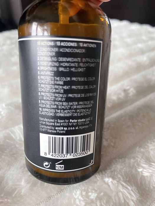 Odżywka do włosów kuschelbär