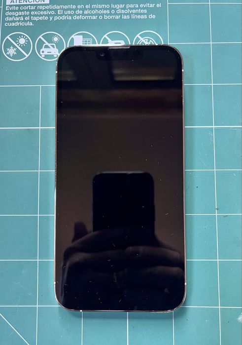 iPhone 13 Pro 128 GB Silver