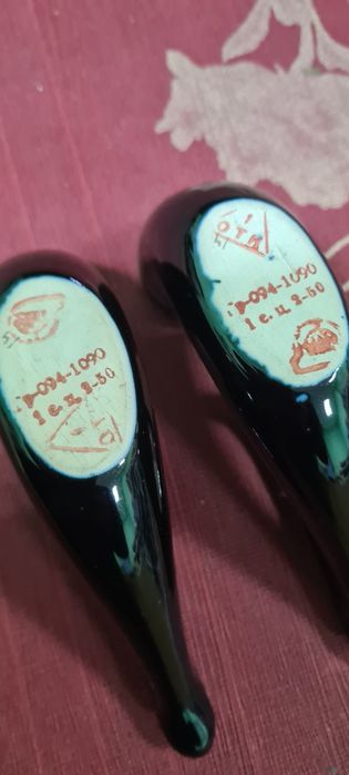 Поильник фарфоровый сувениры СССР.