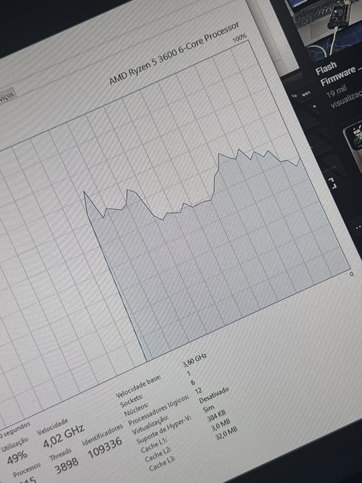Pc Gamer (caixa de todas as pecas)
