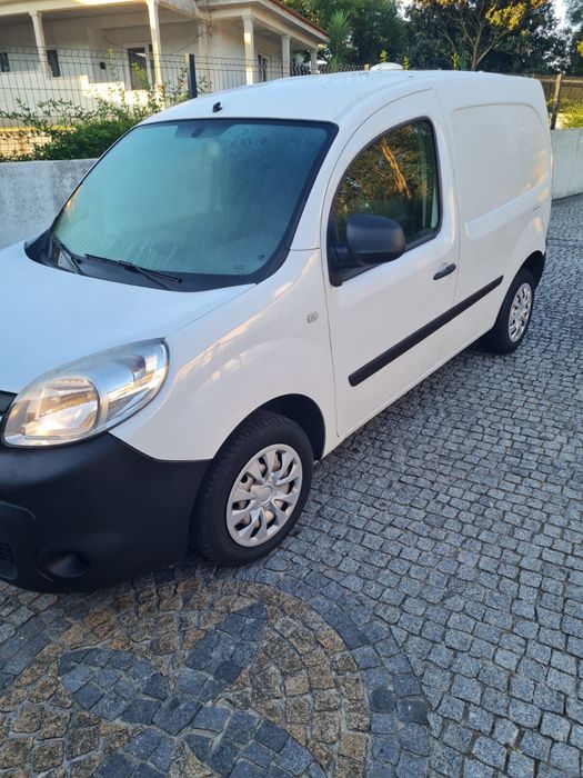 Renault Kangoo 2018