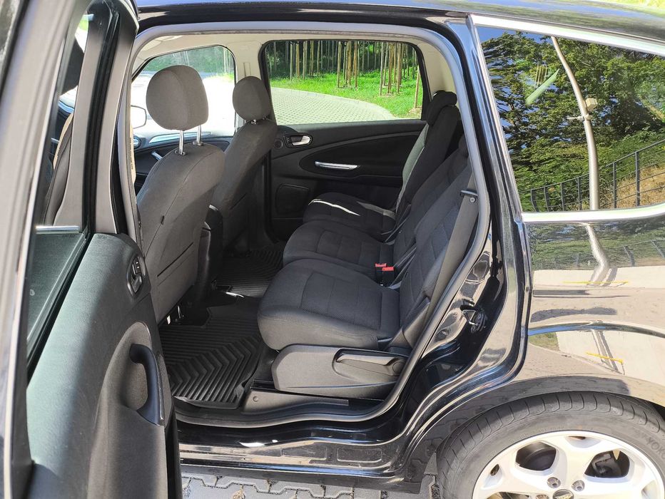 Ford S-max 2.2. Tdci 200 KM, polift, możliwa zamiana