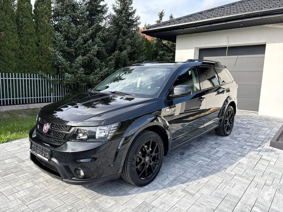 Fiat Freemont