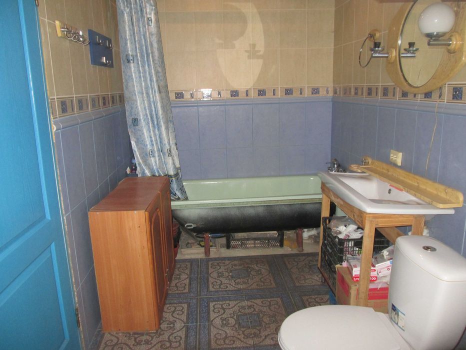 Будинок Глибочиця