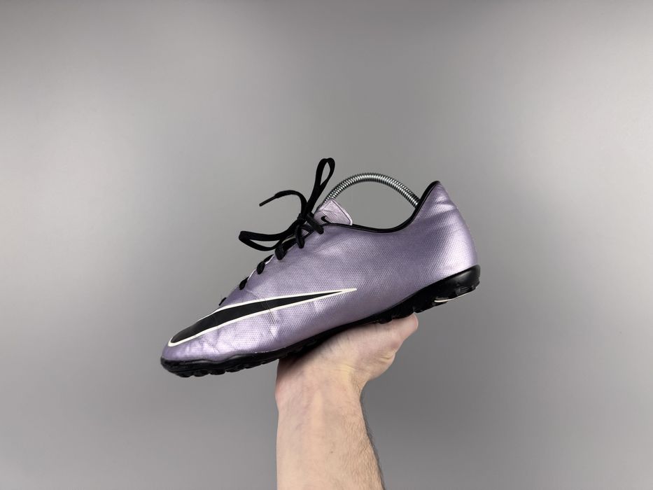 Розмір 38.5 24 см Сороконіжки Nike Mercurial Victory V Turf