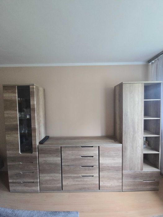 Meblościanka używana