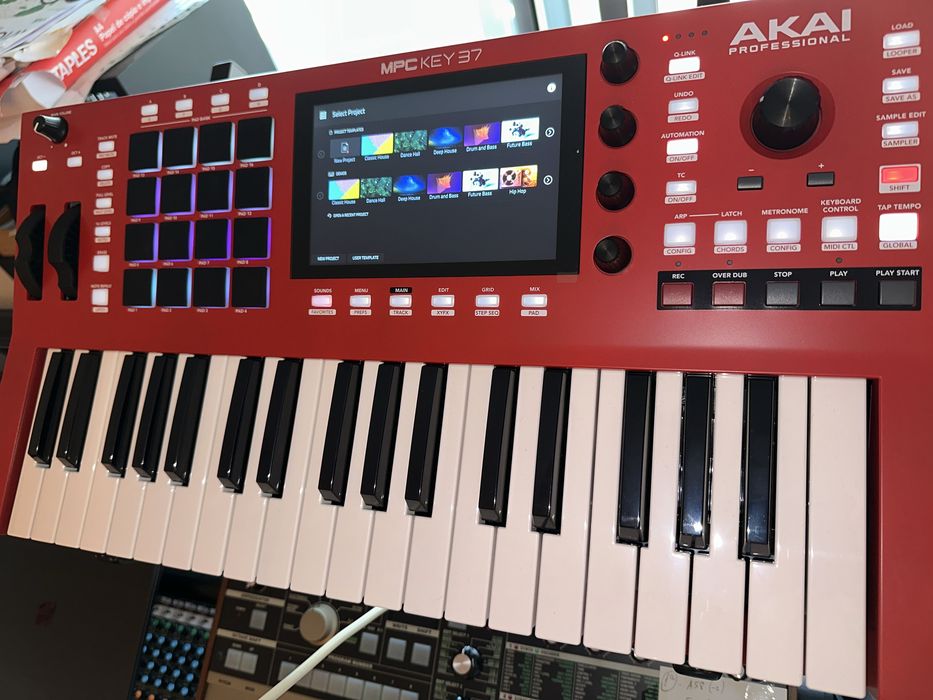 Akai Professional MPC Key 37