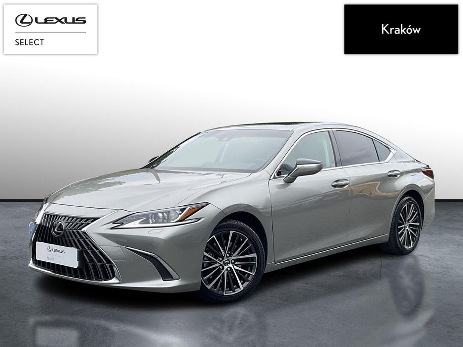 Lexus ES 300h Business Edition Salon PL FV VAT Bezwypadkowy
