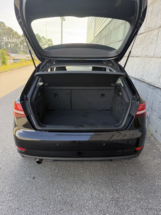 Audi a3 1.6 Sport TDI (2017)