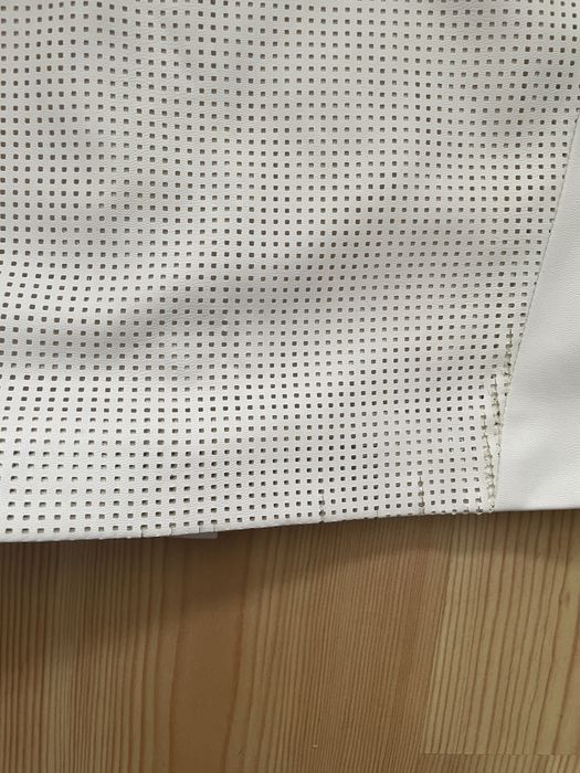 Mohito spódnica z ekoskóry skóra biała  36 38 nowa 149zł