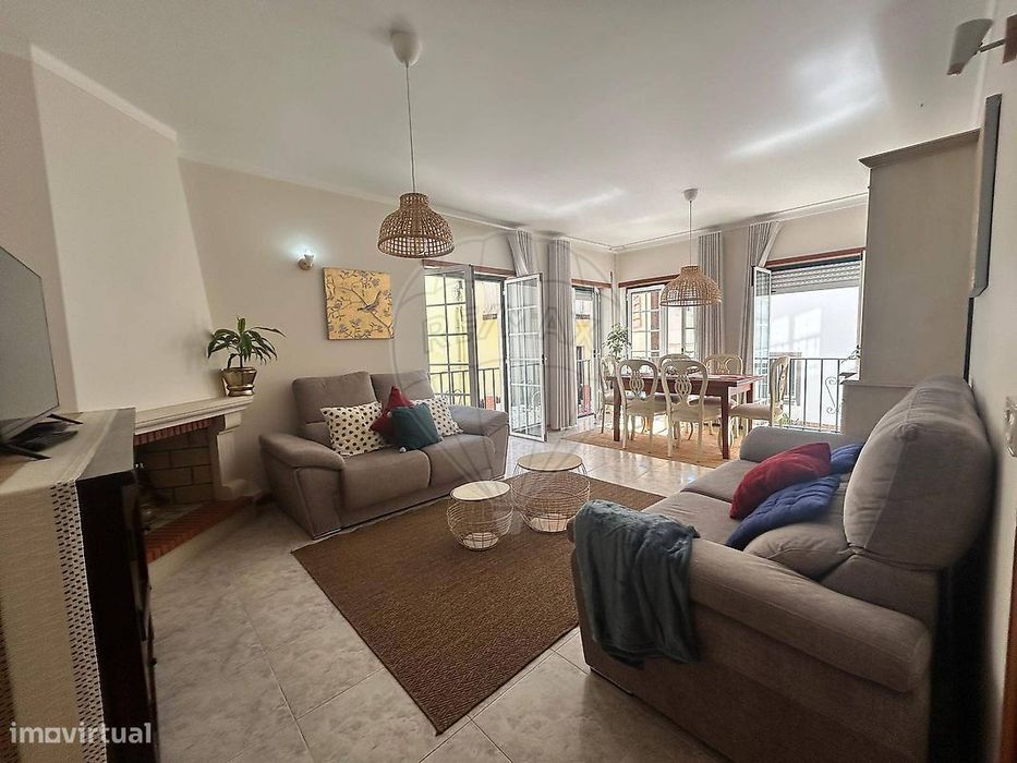 Apartamento T3 para venda — Nazaré, Leiria