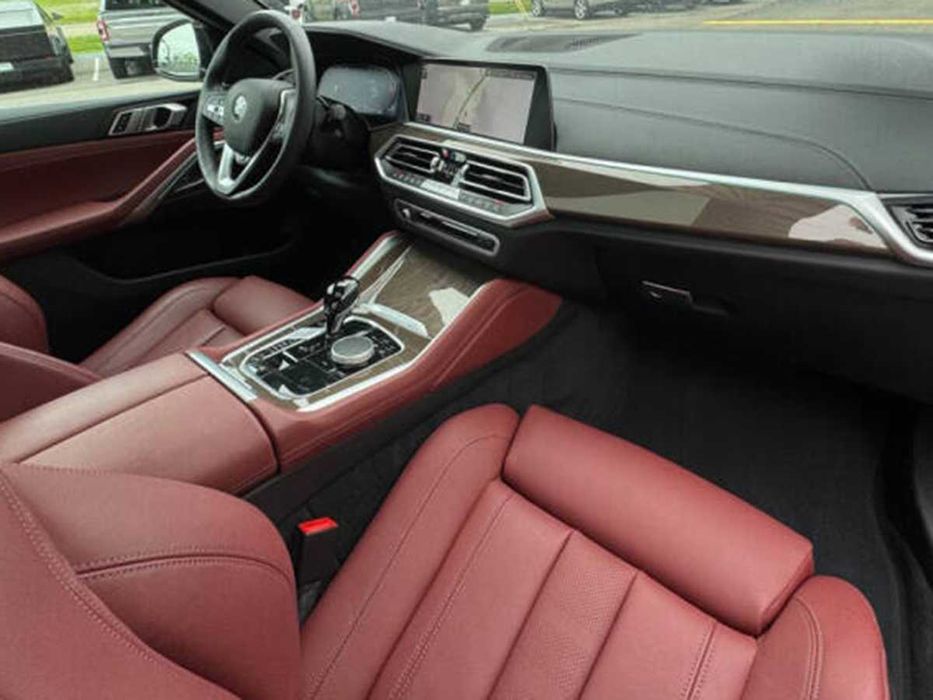 2022 BMW X6 xDrive40i