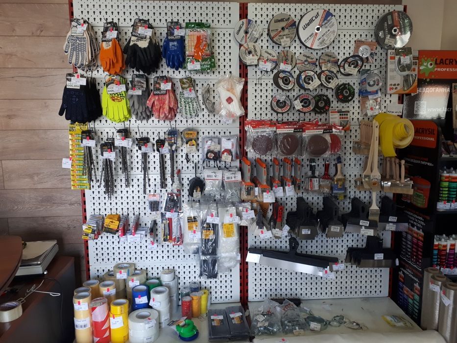 Будівельні матеріали продам