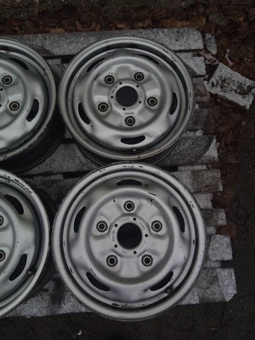 Диски Ford Transit 5*160, R15, DIA 65.1, 5.5J, ET 60 комплект железо