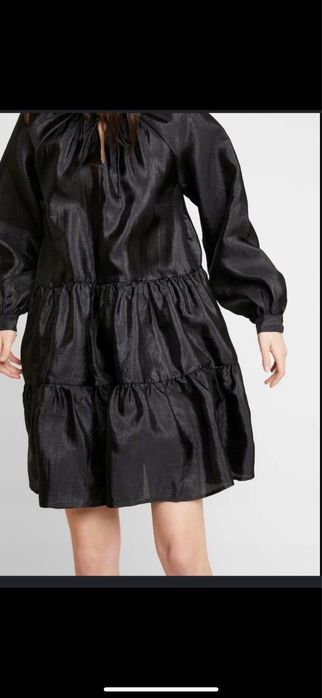 Sukienka czarna nowa !