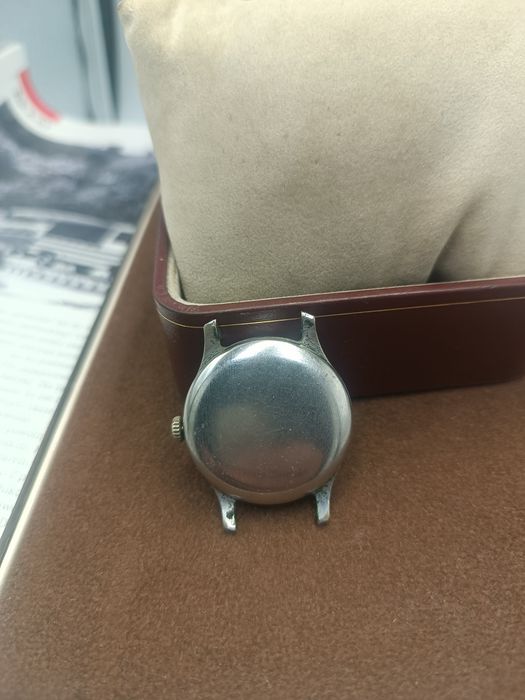 Zegarek pabieda mechaniczny